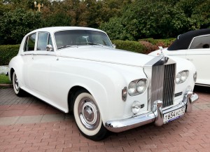 rolls royce limo rental