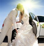 New Orleans Wedding Limousine transportation